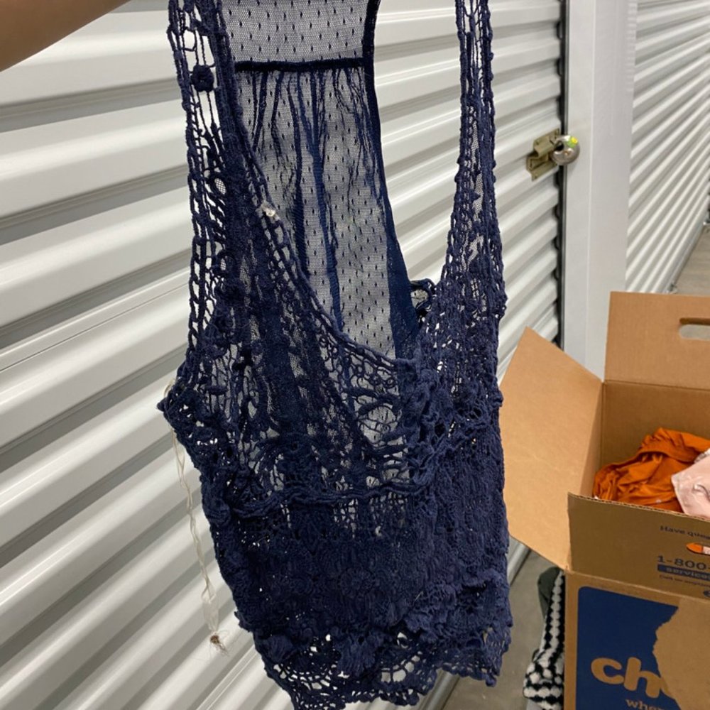 Crochet Top